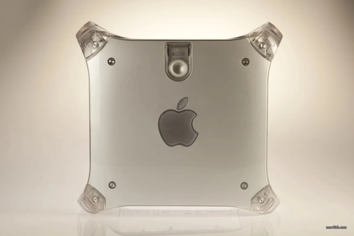 mac40th.com - PowerMac G4 (2001)