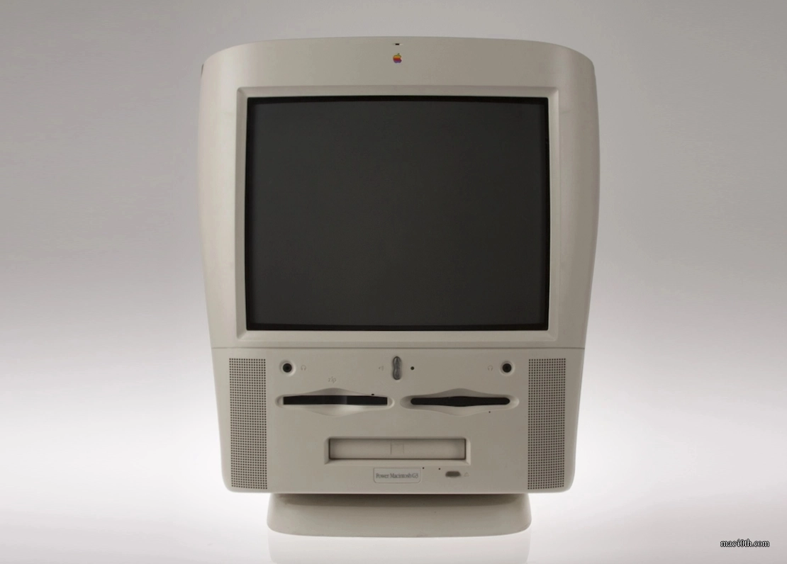 mac40th.com - Power Macintosh G3 AIO (1998)