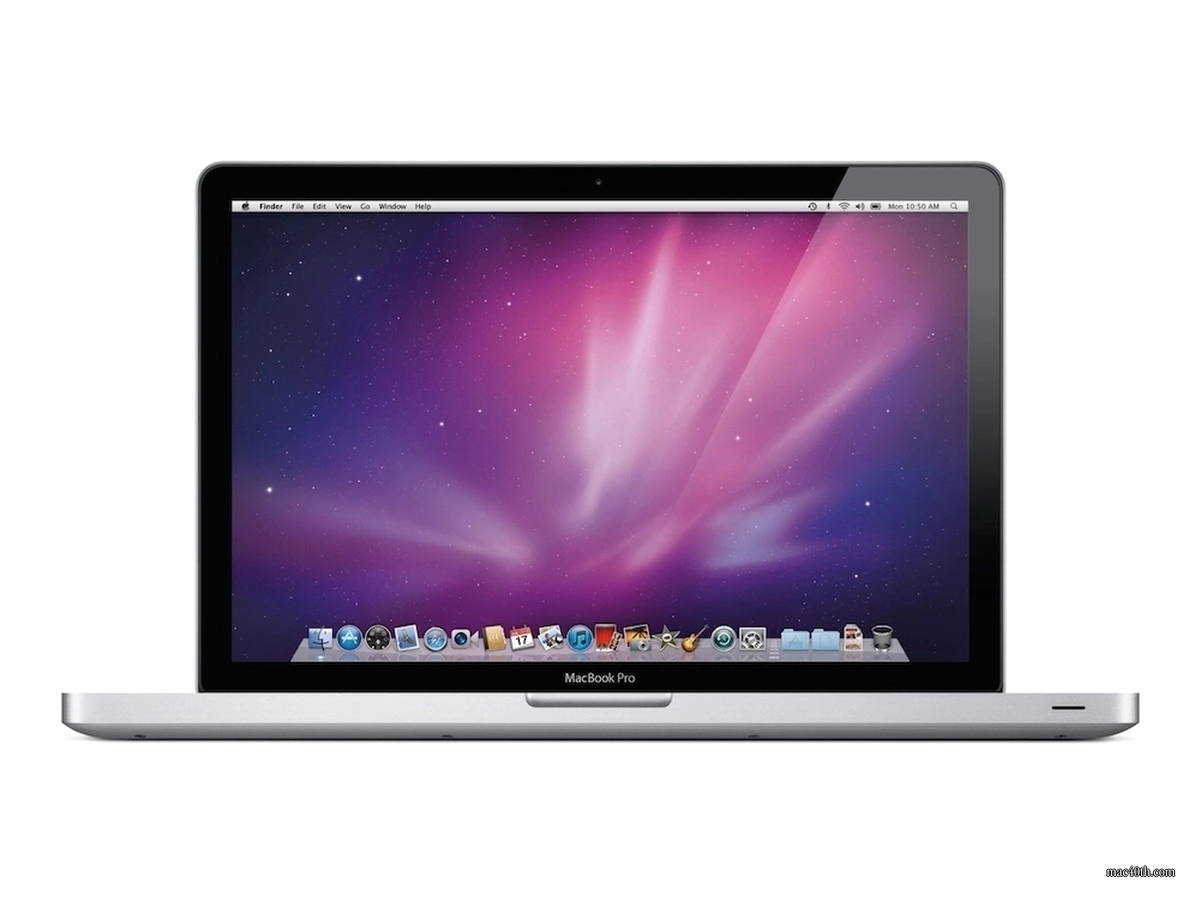 mac40th.com - MacBook Pro (2006 - 2024)