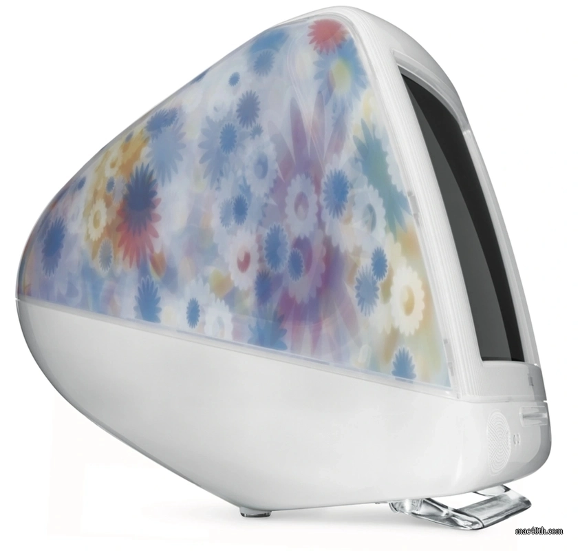 mac40th.com - iMac (2001)