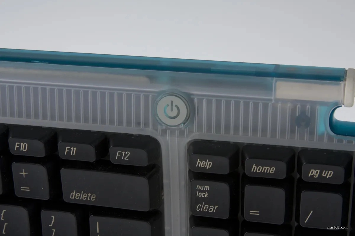 mac40th.com - Power Macintosh G3 (1999)