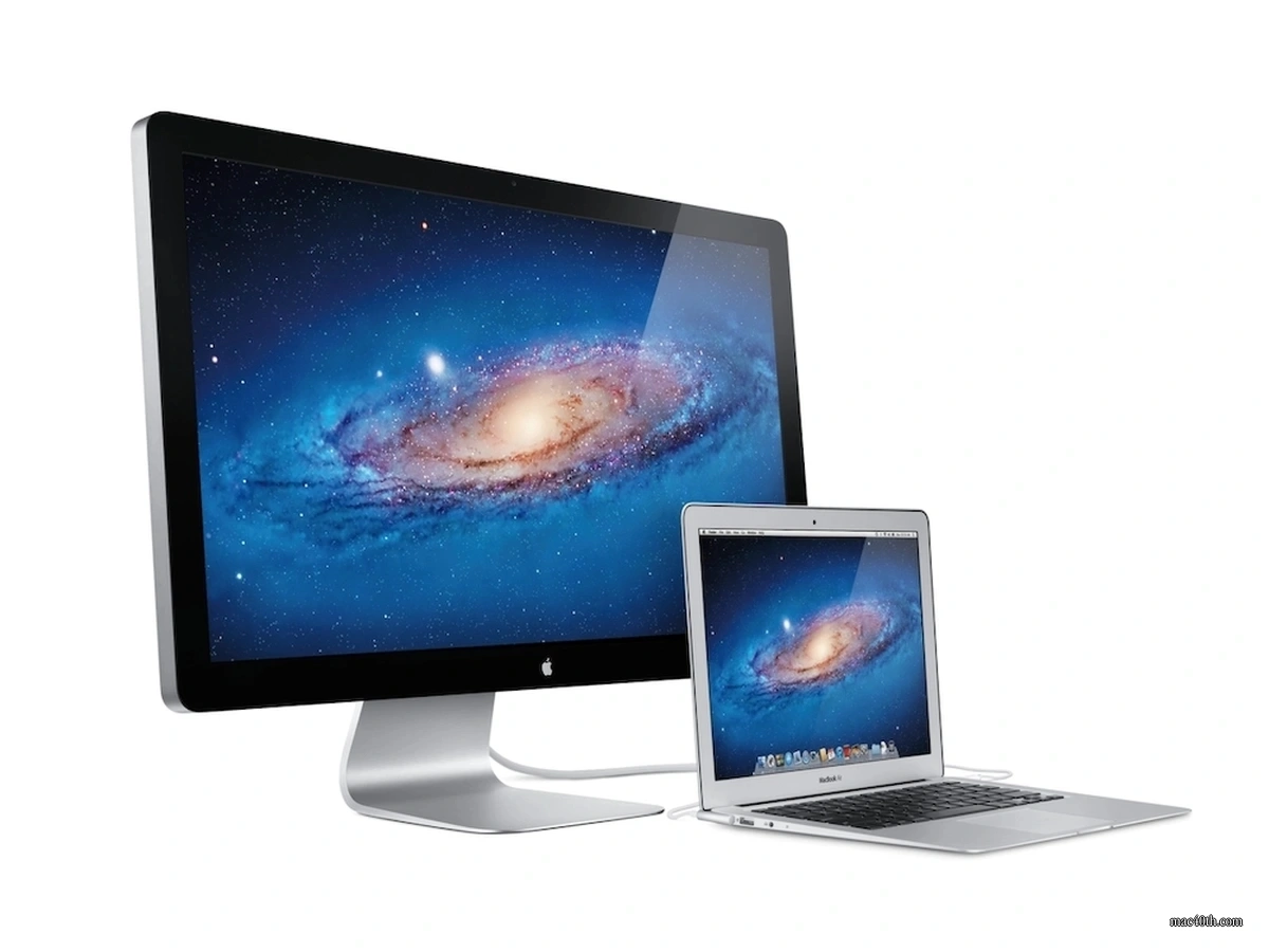 mac40th.com - Thunderbolt Display (2011 - 2016)
