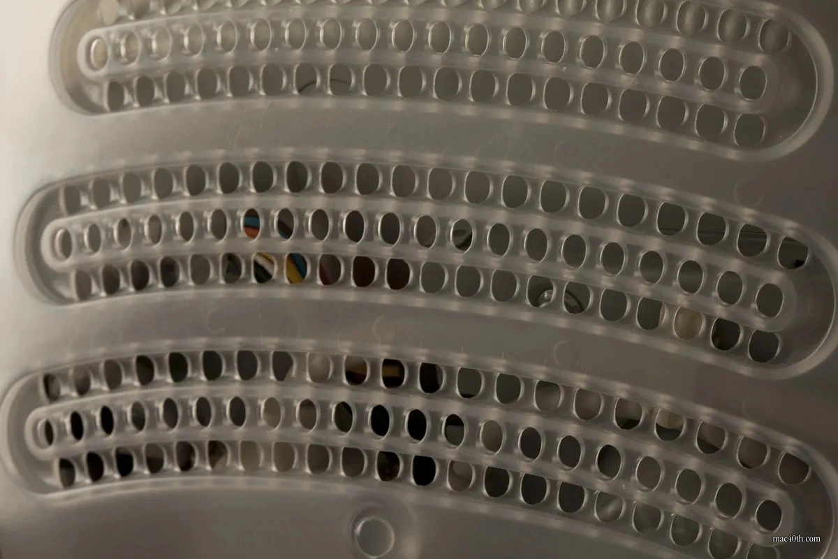 mac40th.com - iMac G3 (1998)