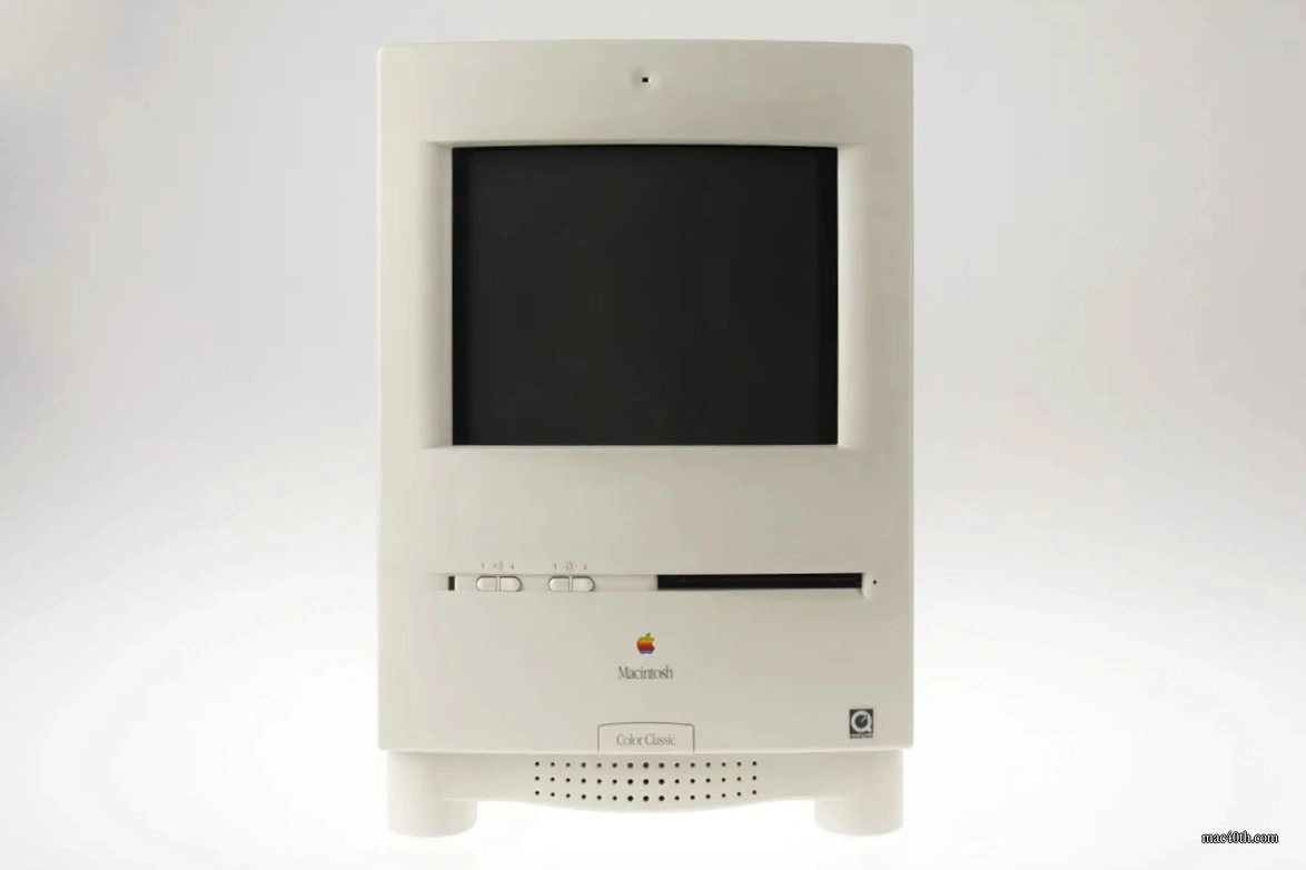 mac40th.com - Macintosh Color Classic (1993)
