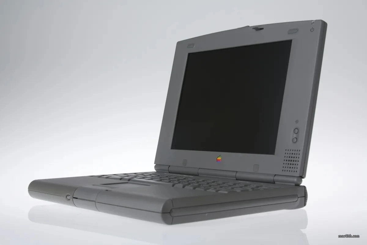 mac40th.com - Macintosh PowerBook Duo 2300 (1995)