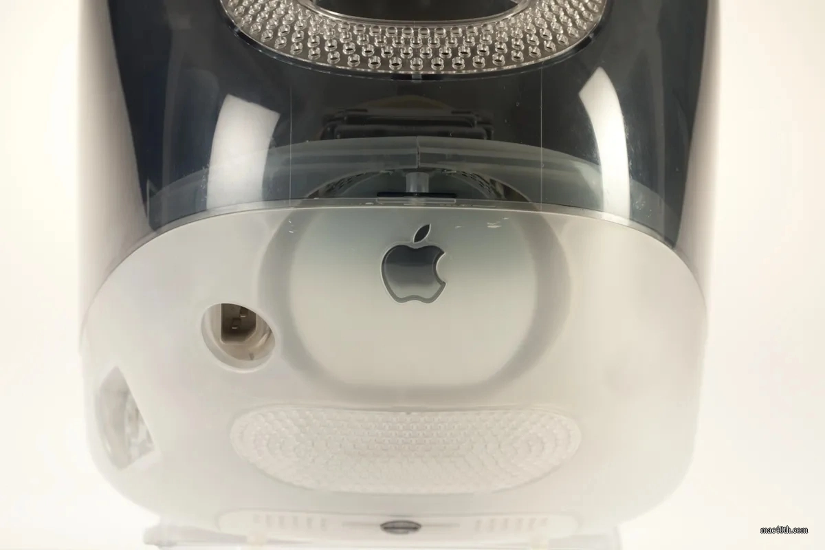 mac40th.com - iMac G3 (1998)