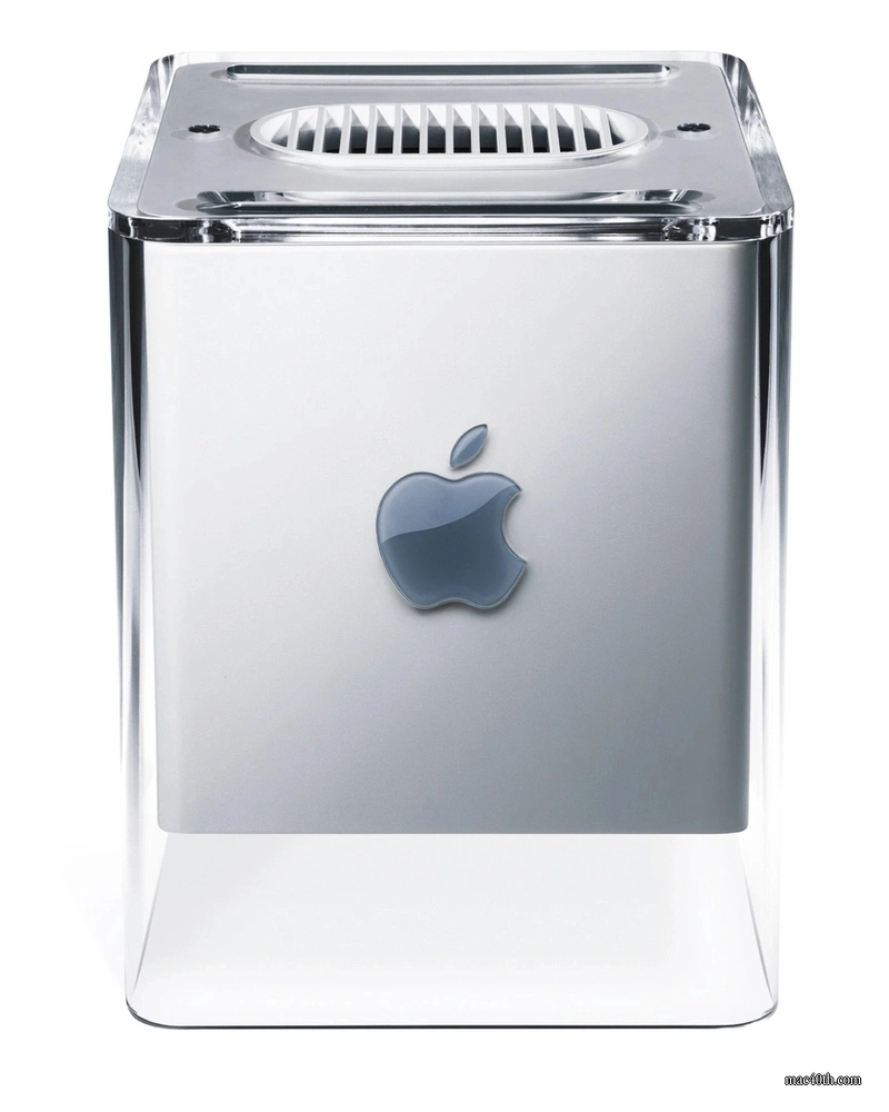 mac40th.com - Power Mac G4 Cube (2000)