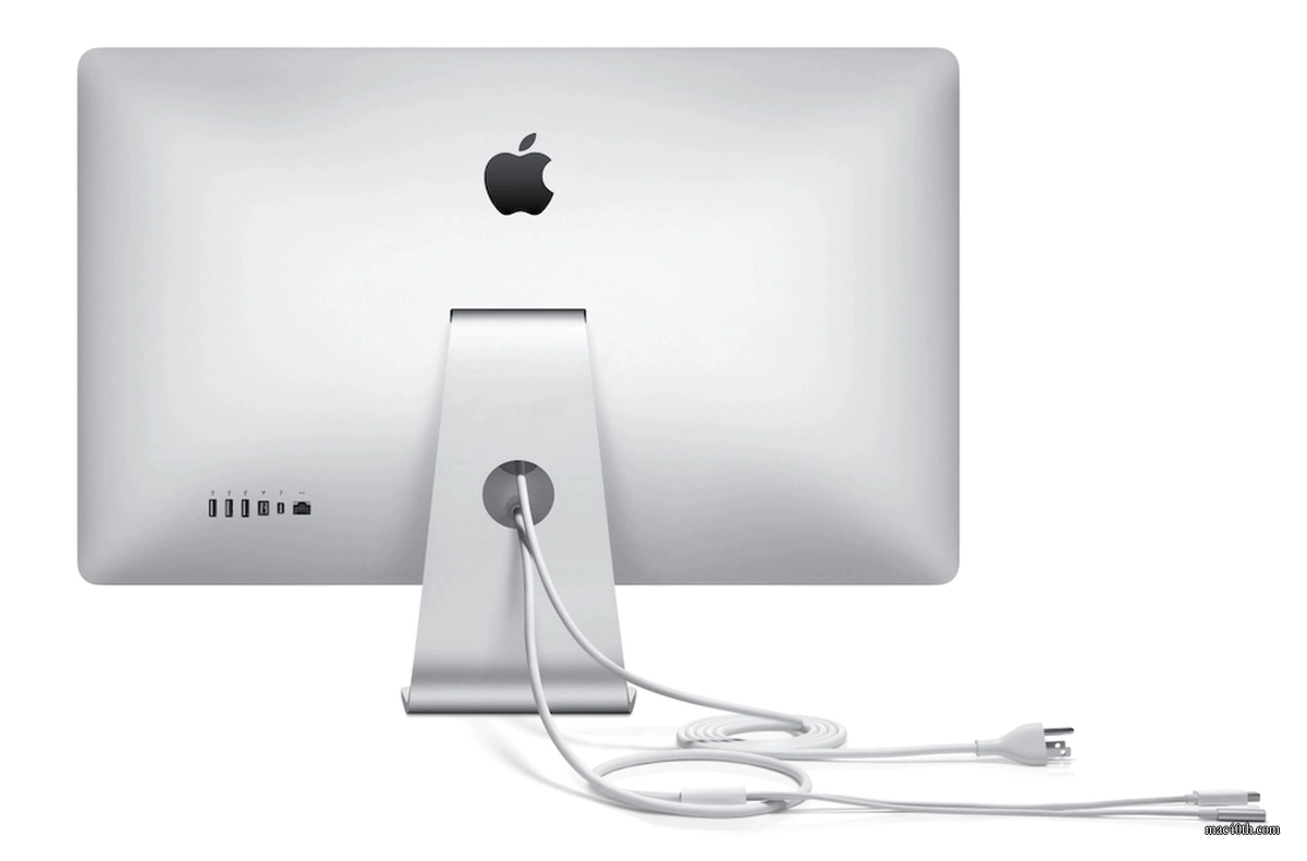 mac40th.com - Thunderbolt Display (2011 - 2016)