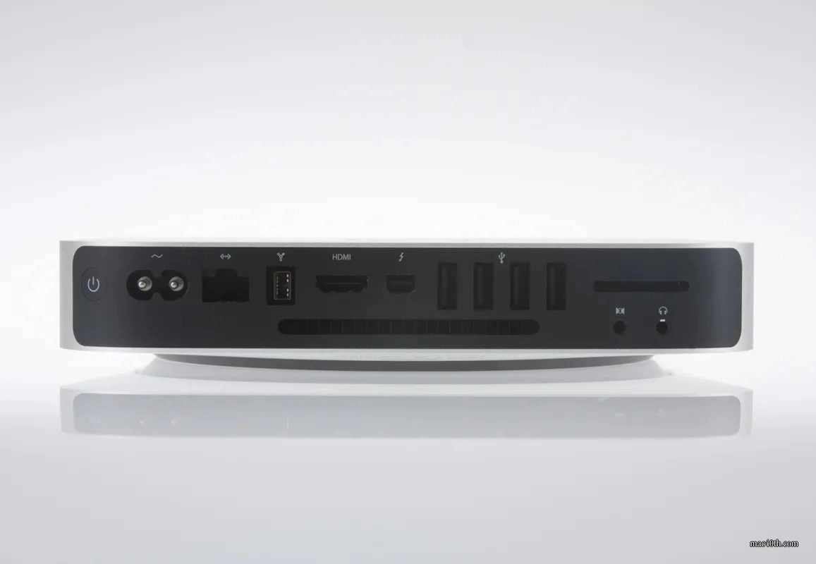 mac40th.com - Mac mini (2011)