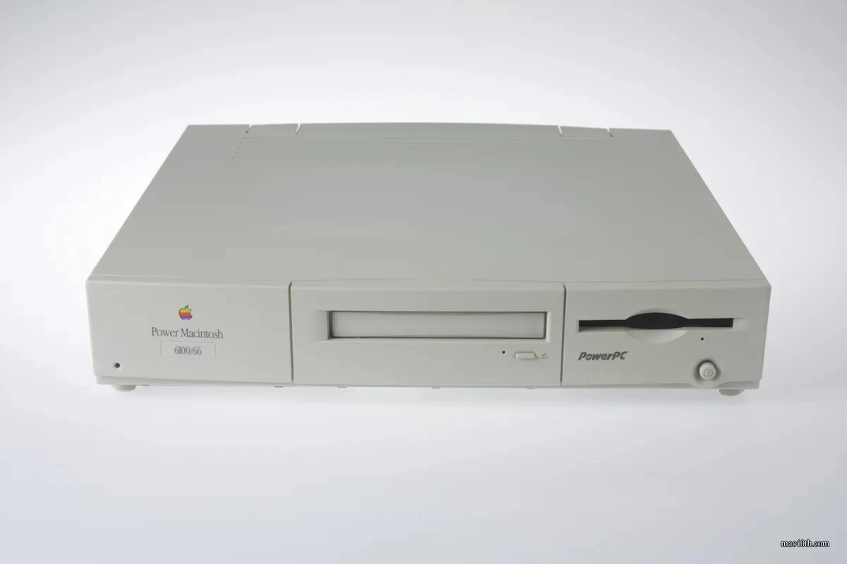 mac40th.com - Power Macintosh 6100 (1994)