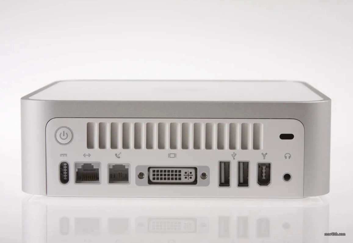 mac40th.com - Mac mini (2005)
