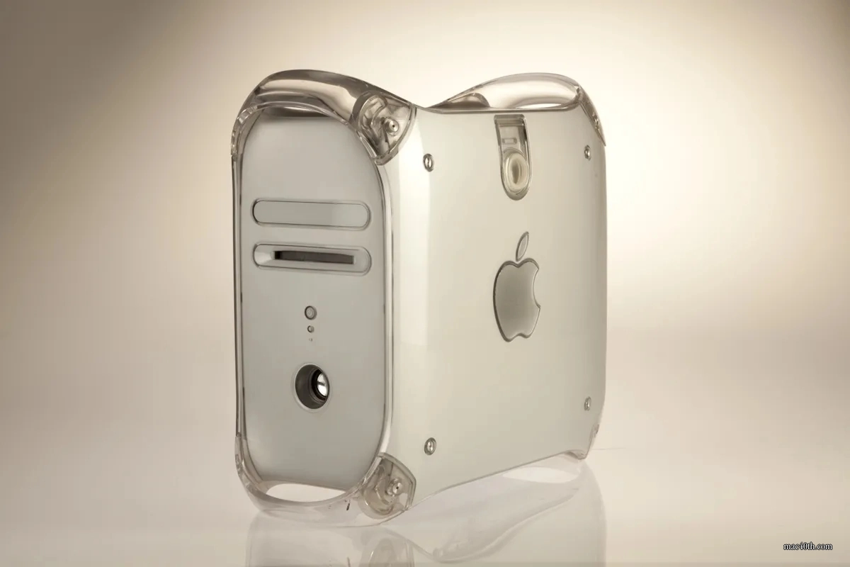 mac40th.com - PowerMac G4 (2001)