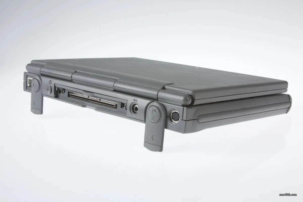 mac40th.com - Macintosh PowerBook Duo 280c (1994)