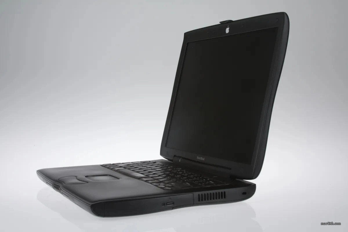 mac40th.com - Macintosh PowerBook PowerPC G3 (1997)
