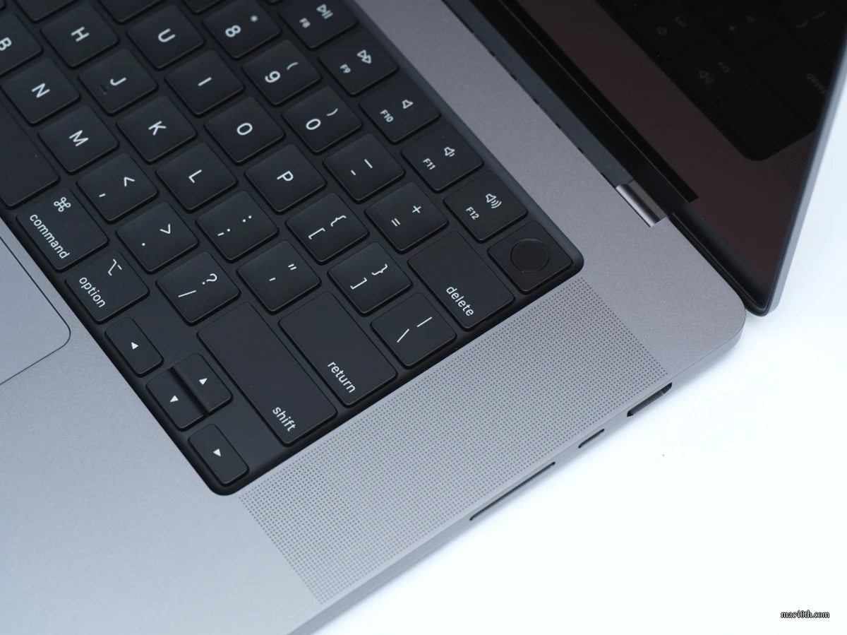 mac40th.com - MacBook Pro 16-inch (2020)