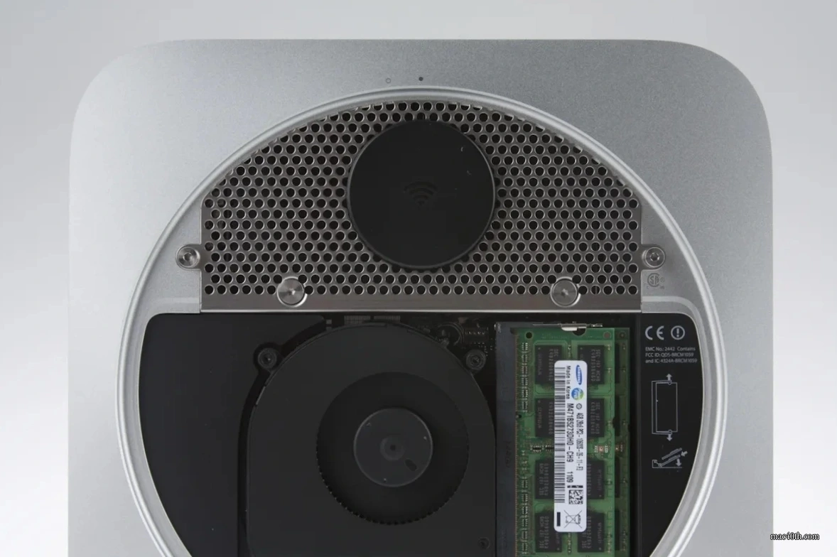 mac40th.com - Mac mini (2011)