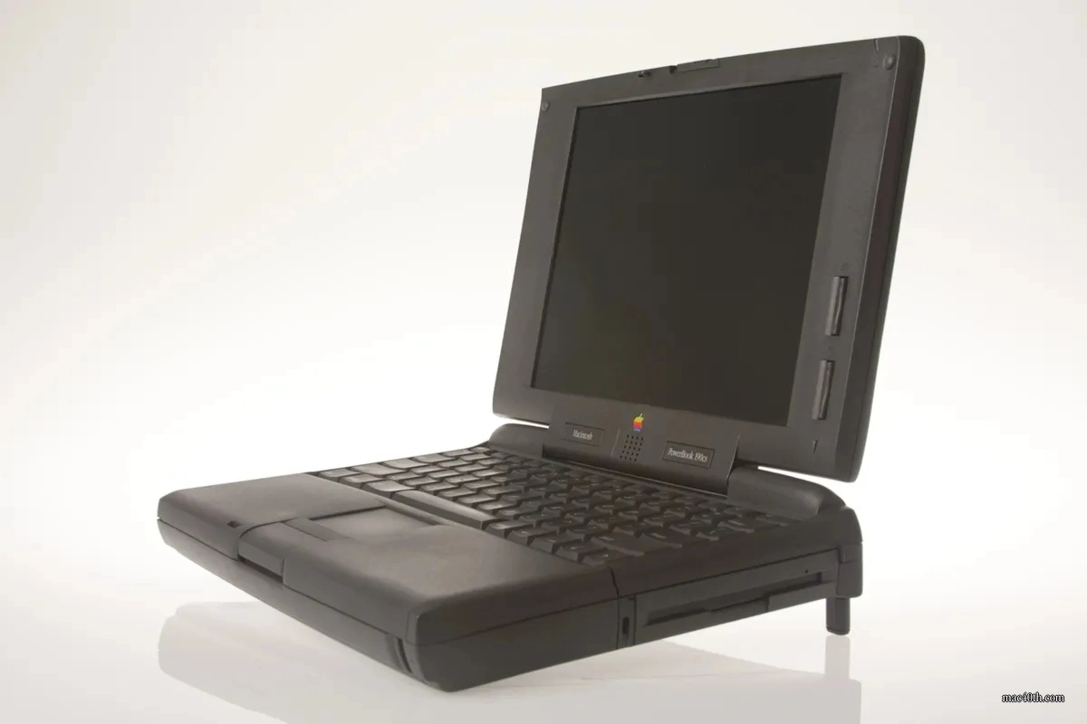 mac40th.com - Macintosh PowerBook 190cs (1996)