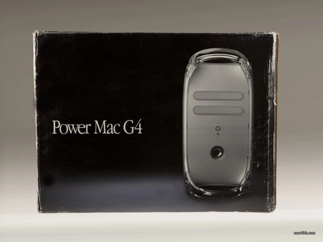mac40th.com - PowerMac G4 (2001)