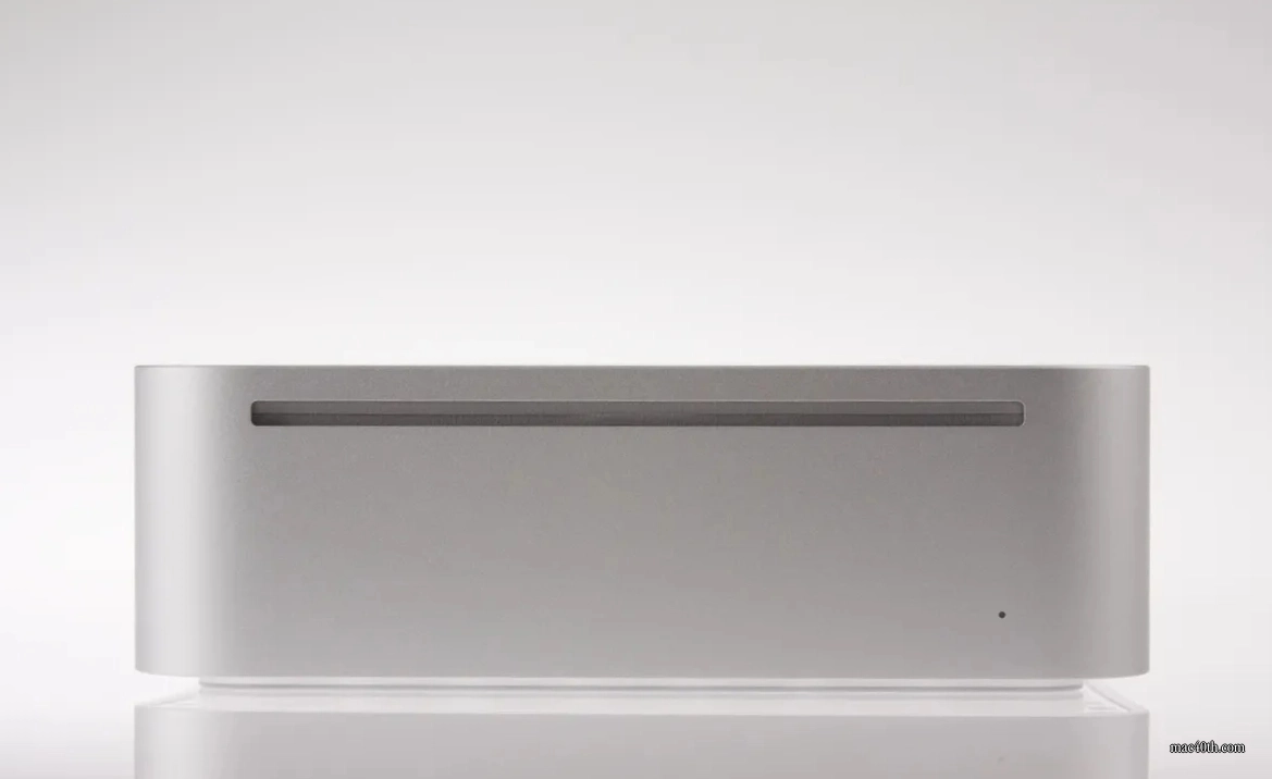 mac40th.com - Mac mini (2005)