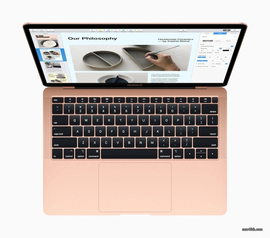 mac40th.com - MacBook Air (2008 - 2024)