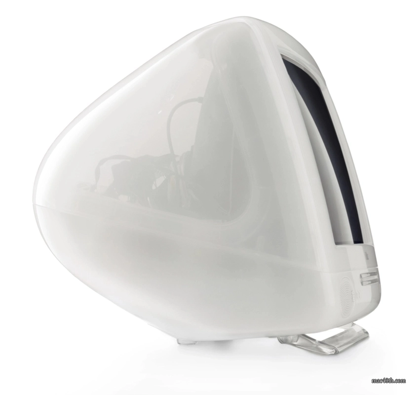 mac40th.com - iMac (2001)