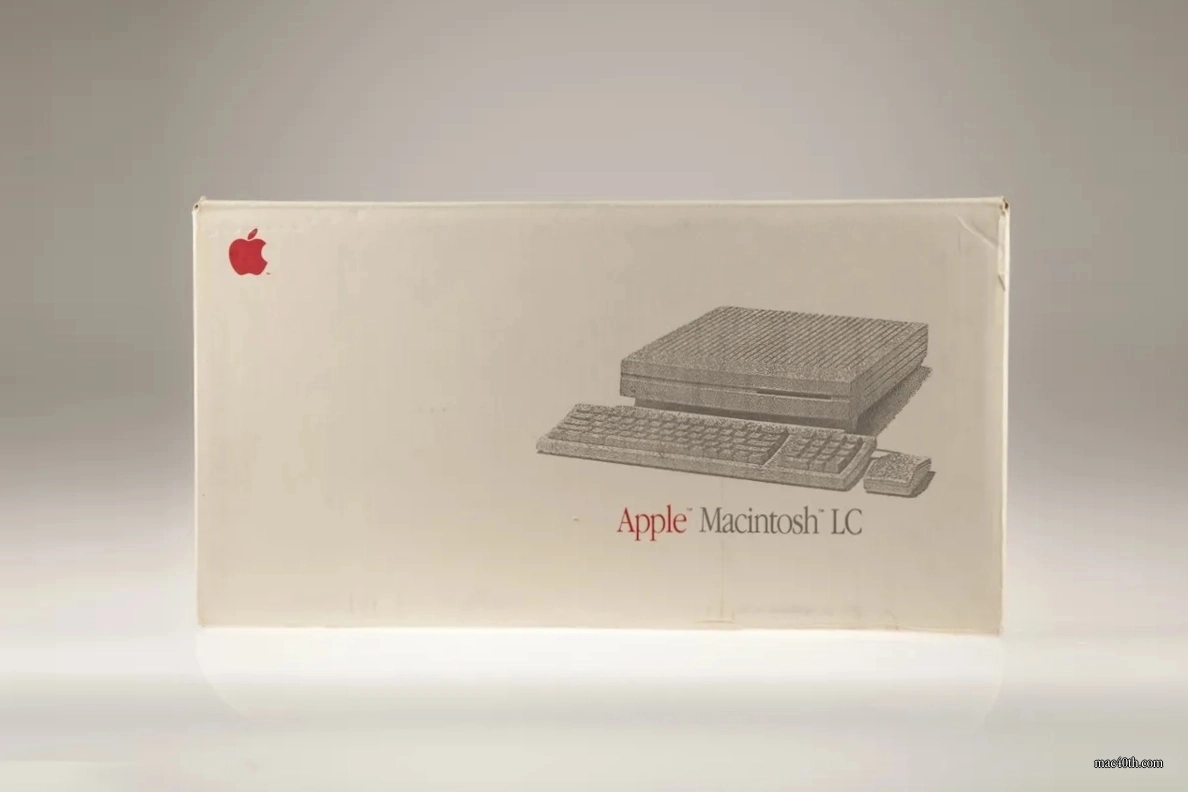 mac40th.com - Macintosh LC (1990)