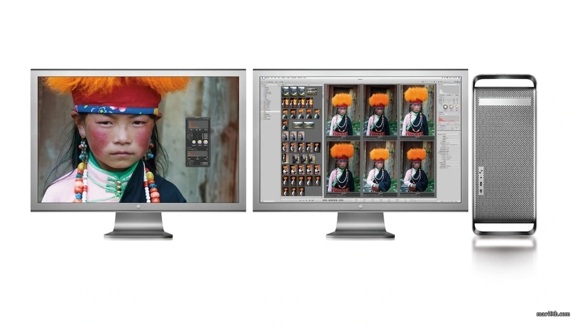 mac40th.com - Macintosh Power Mac G5 (2003)