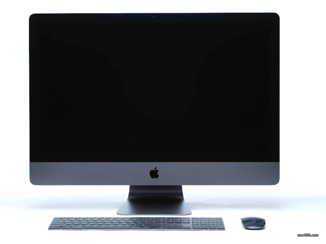 mac40th.com - 27-inch iMac Pro Retina 5K display (2020)