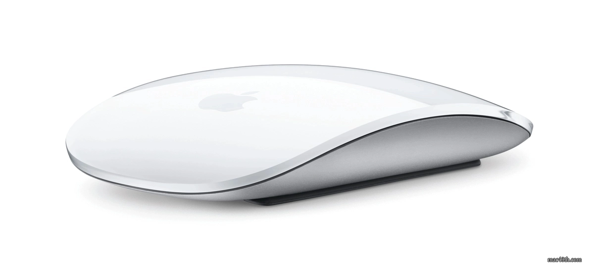 mac40th.com - Magic Mouse (2009)