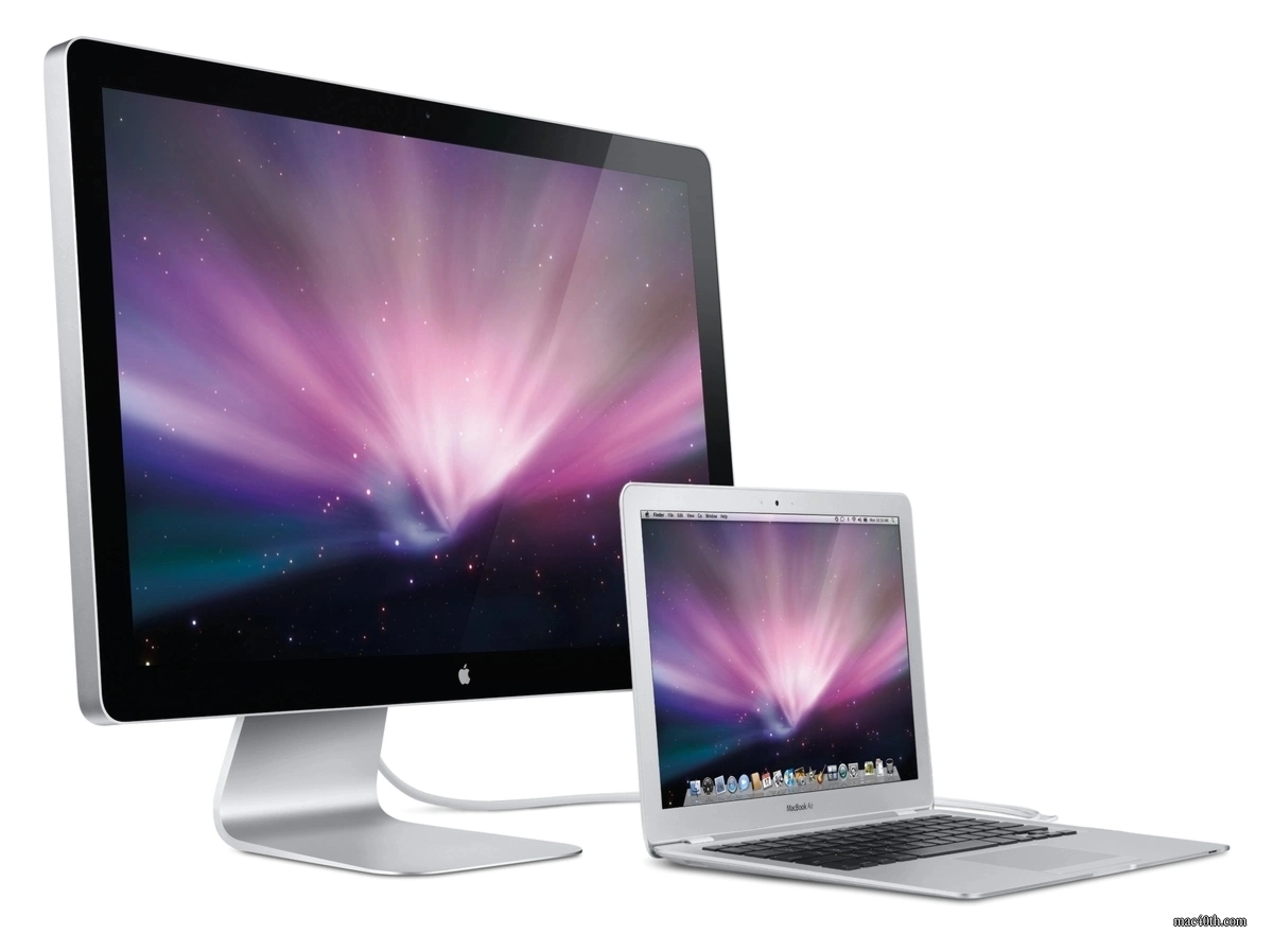 mac40th.com - LED Cinema Display (2010)