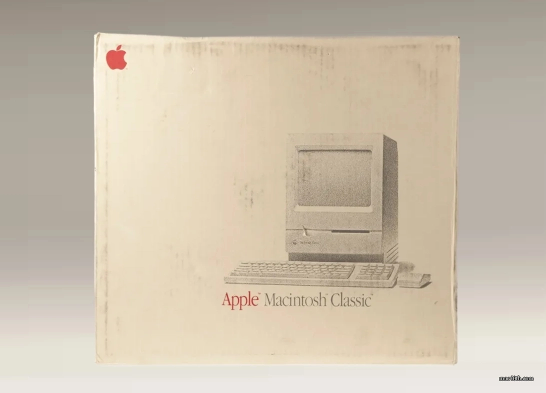 mac40th.com - Macintosh Classic (1990)