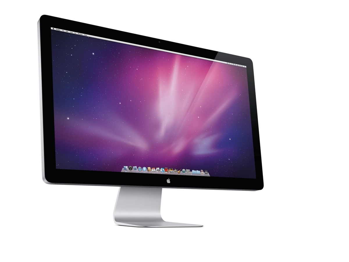 mac40th.com - 27-inch LED Cinema Display (2010)
