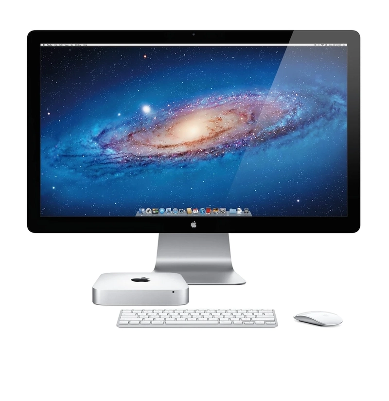 mac40th.com - Thunderbolt Display (2011 - 2016)