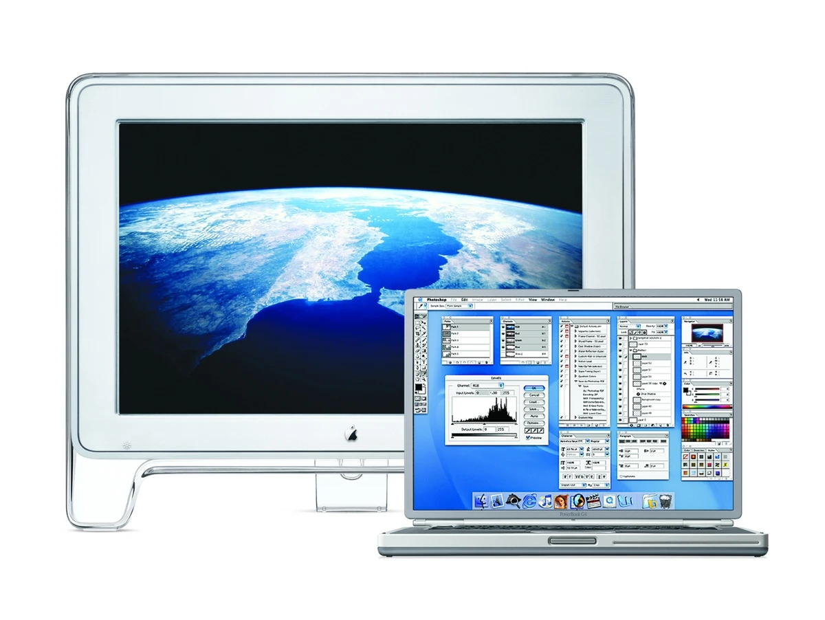 mac40th.com - Macintosh PowerBook G4 (2001)