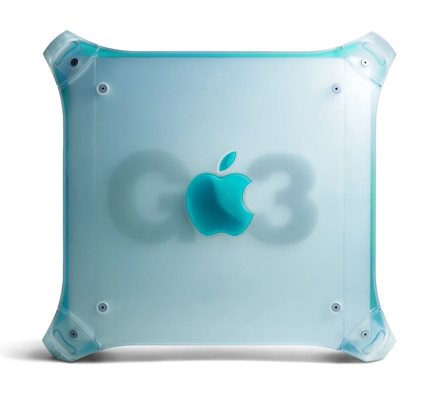 mac40th.com - Power Macintosh G3 (1999)