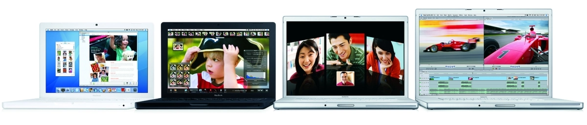 mac40th.com - MacBook Pro (2006 - 2024)