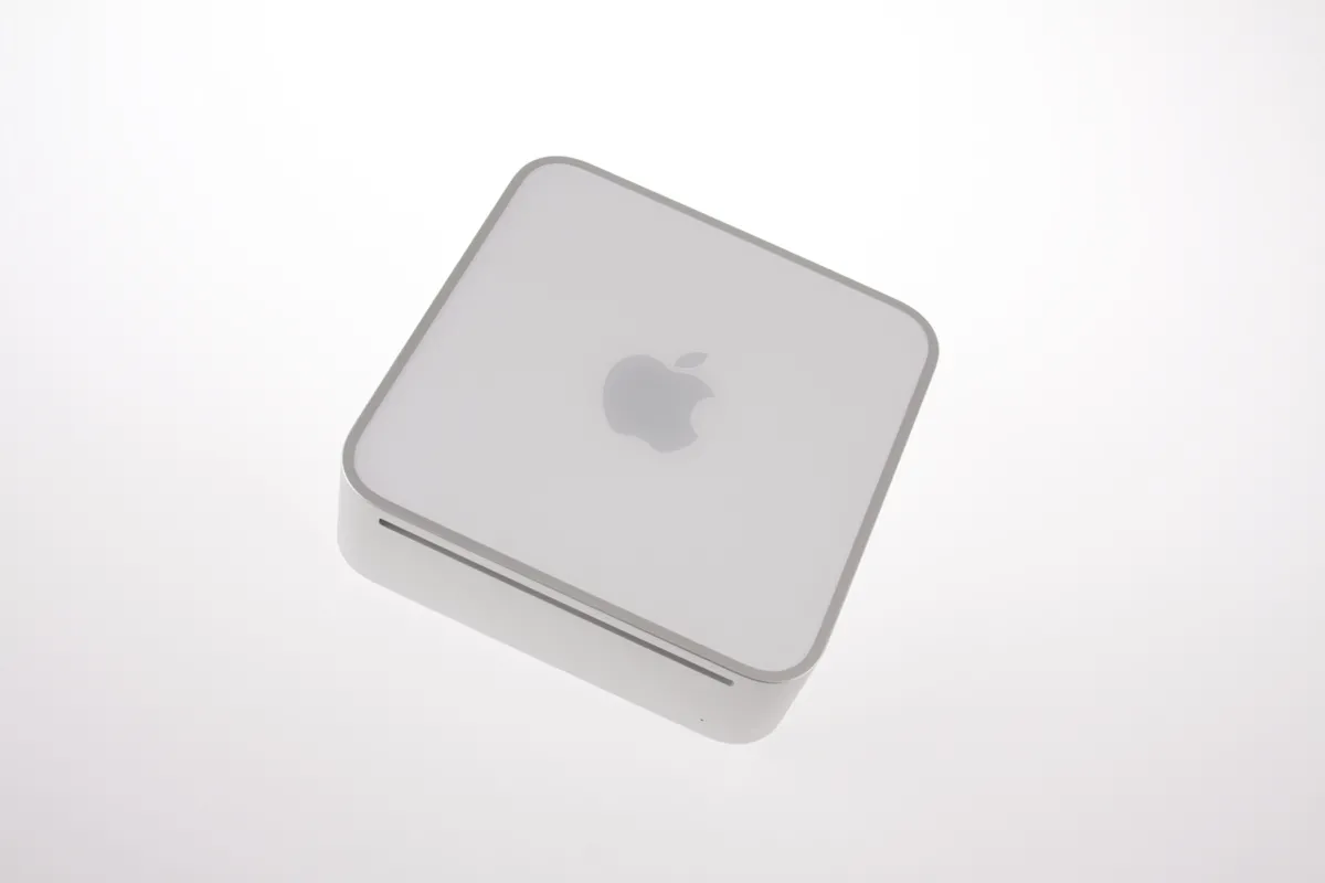 mac40th.com - Mac mini (2005)