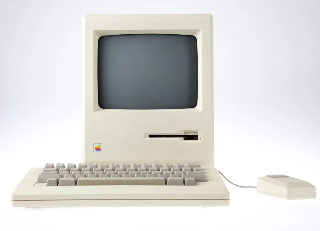 mac40th.com - Macintosh 128K (1984)