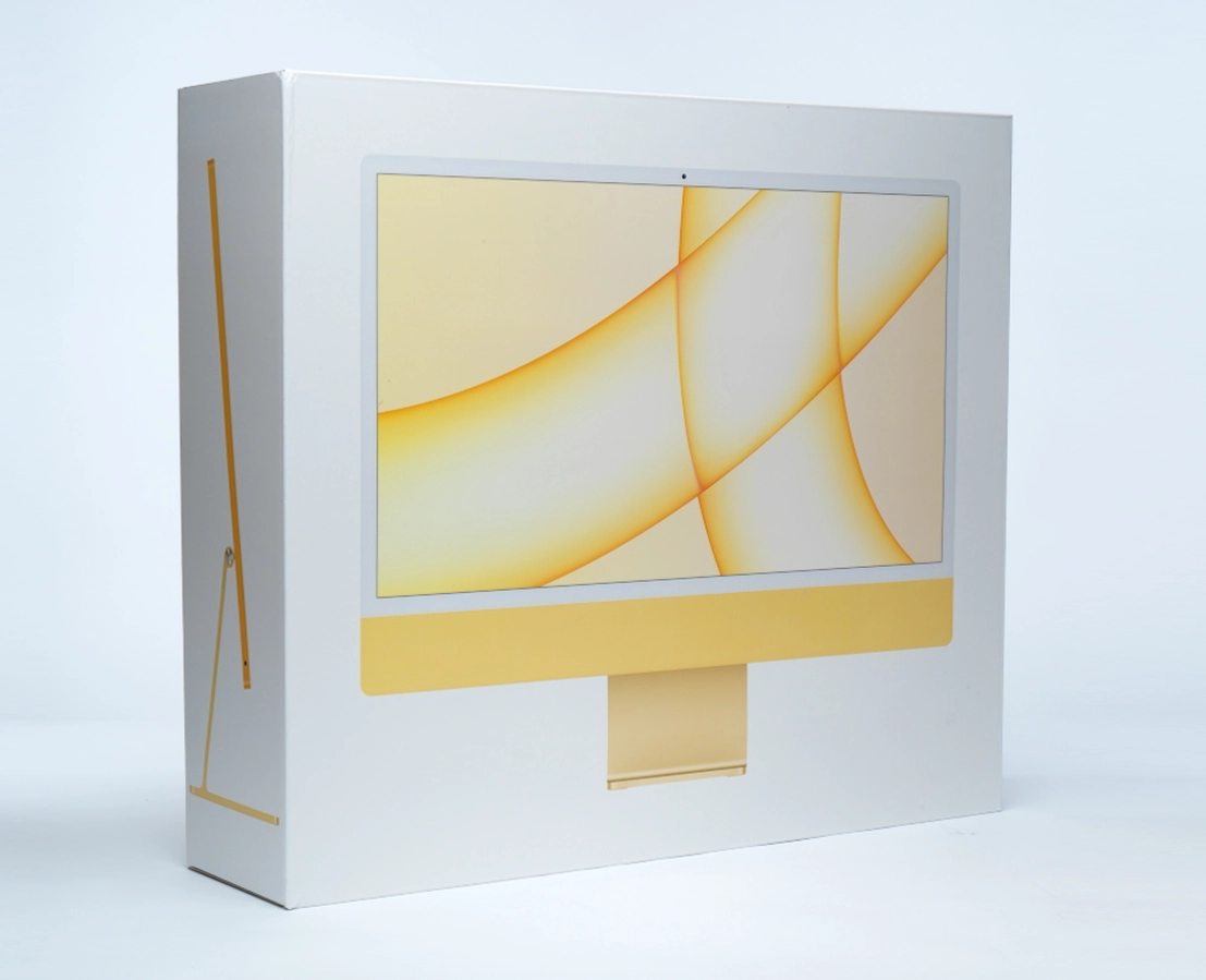 mac40th.com - 24-inch Yellow iMac (2023)