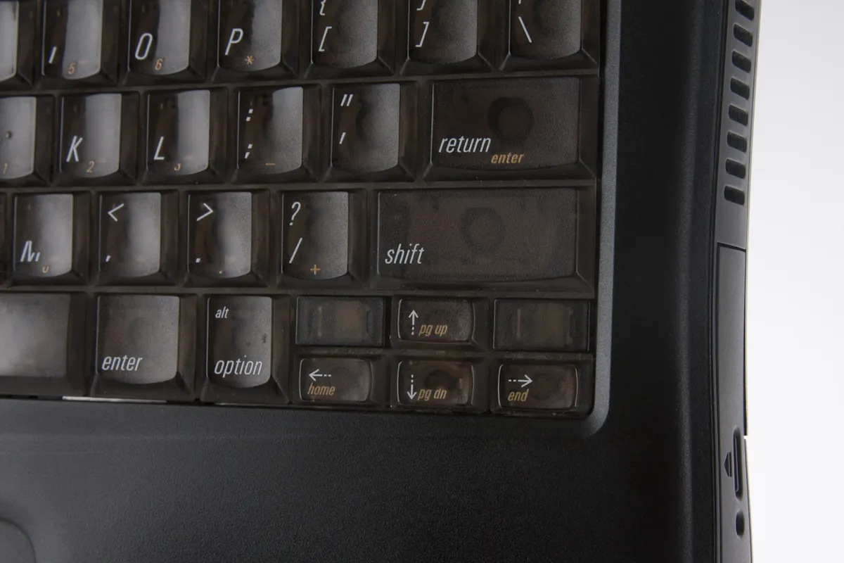 mac40th.com - Macintosh PowerBook PowerPC G3 (1997)