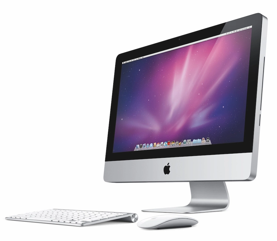 mac40th.com - iMac (2008)