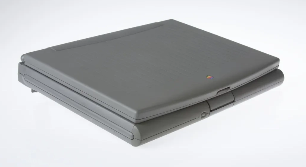 mac40th.com - Macintosh PowerBook Duo 280c (1995)