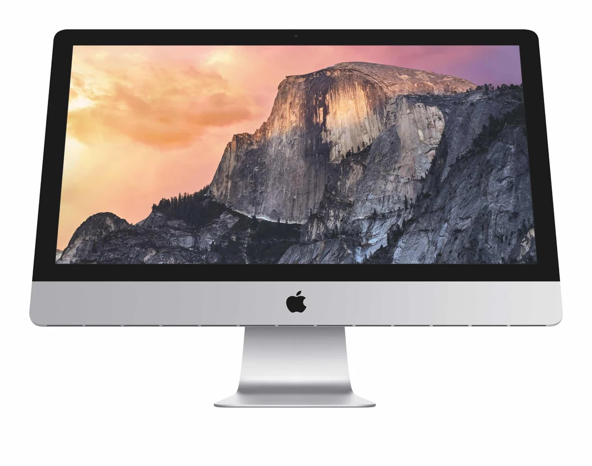 mac40th.com - iMac with Retina 5K display (2020)