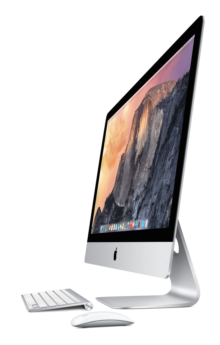 mac40th.com - iMac with Retina 5K display (2020)