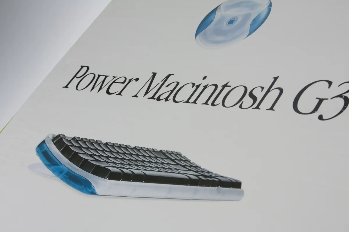 mac40th.com - Power Macintosh G3 (1997)