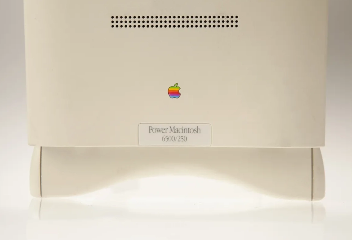 mac40th.com - Power Macintosh 6500 (1997)