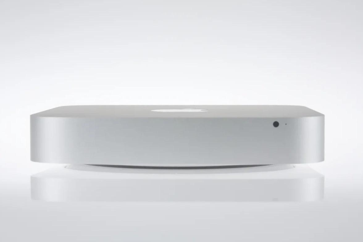 mac40th.com - Mac mini (2011)