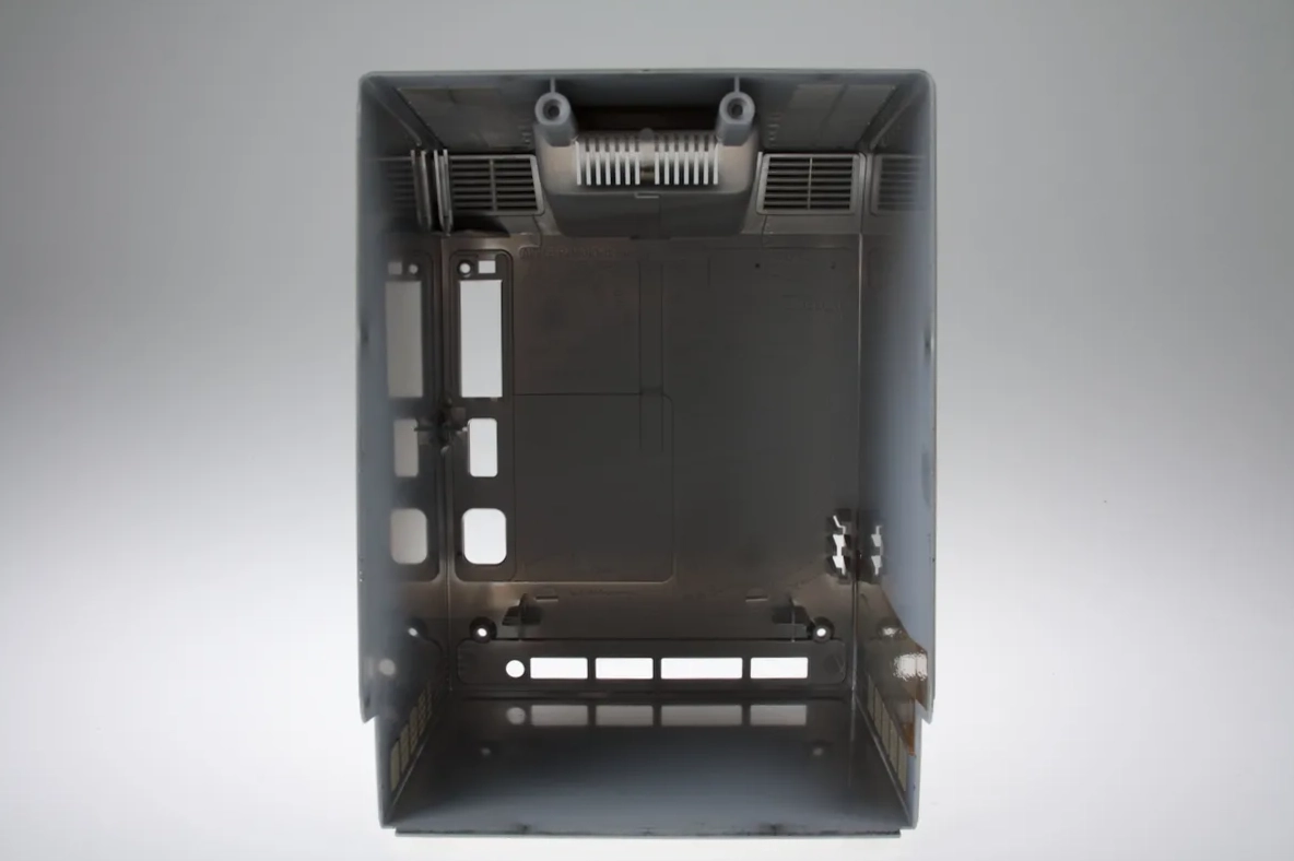 mac40th.com - Macintosh 512Ke (1986)