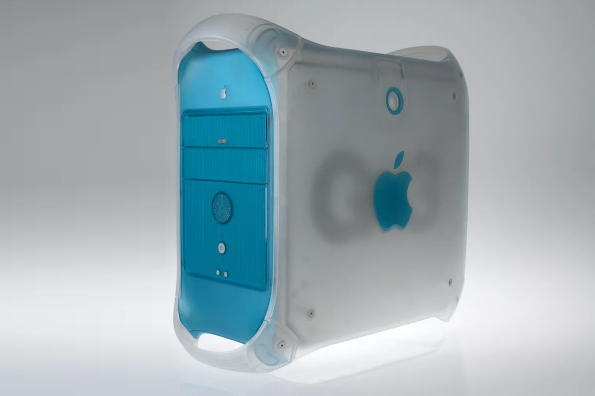 mac40th.com - Power Macintosh G3 (1999)