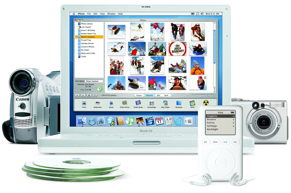 mac40th.com - iBook G4 (2004)